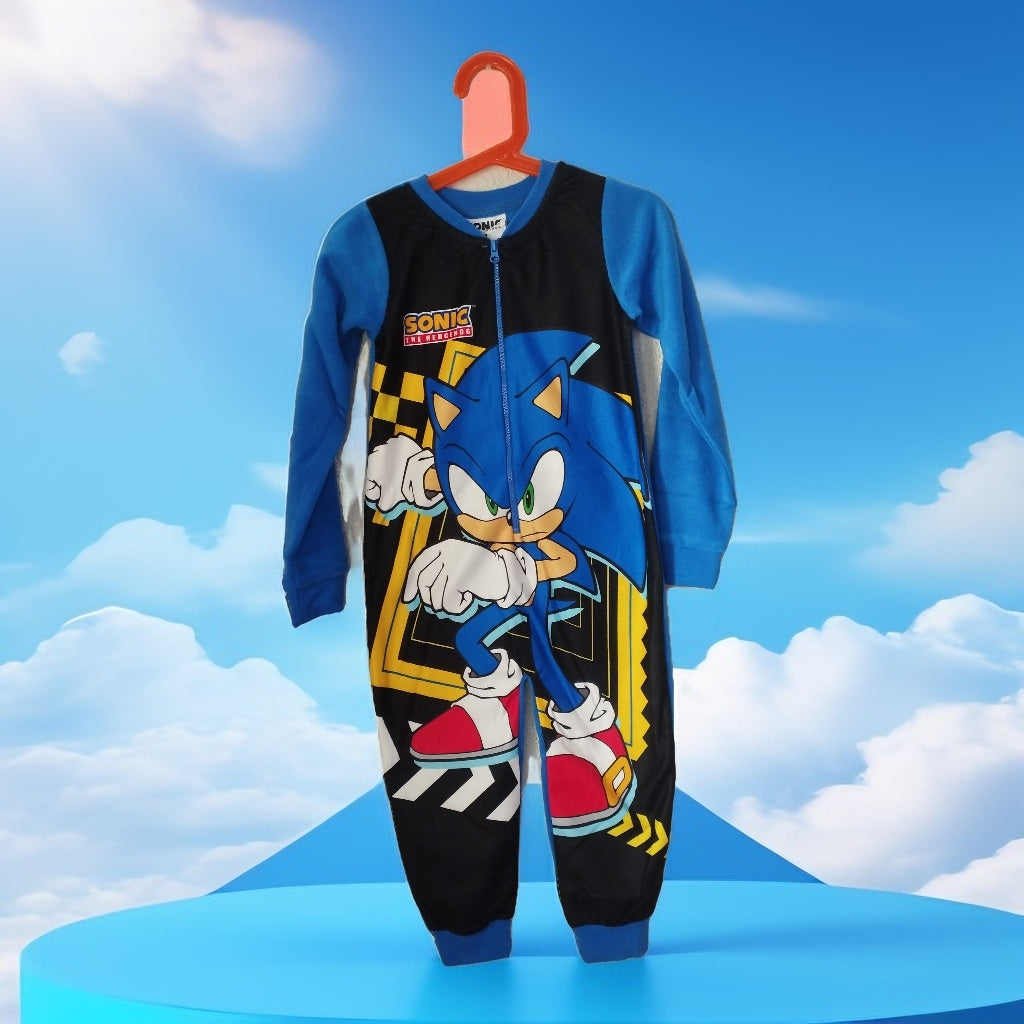 pyjama sonic