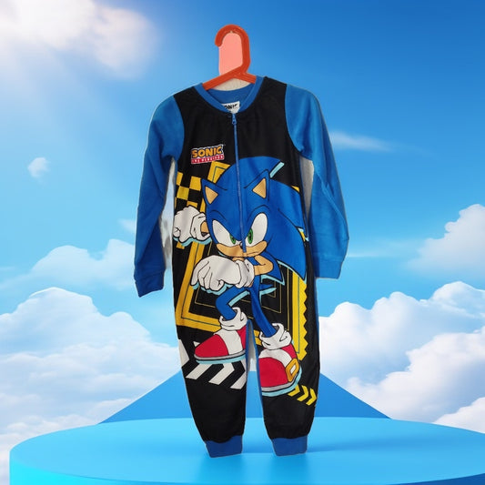 pyjama sonic