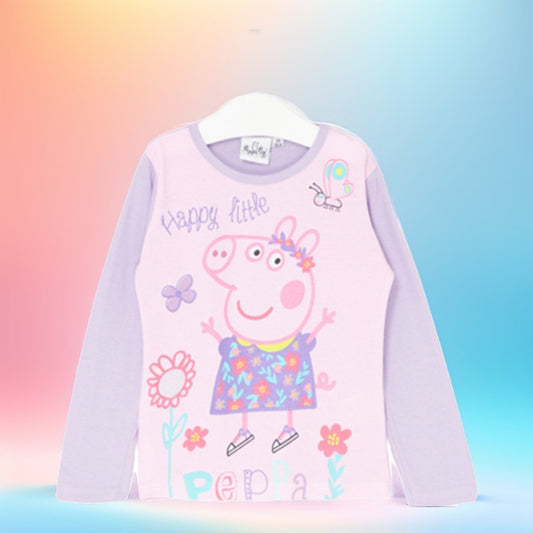 Tee-shirt  Disney Peppa pig