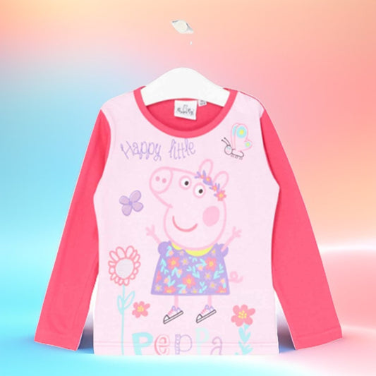 Tee-shirt Peppa pig