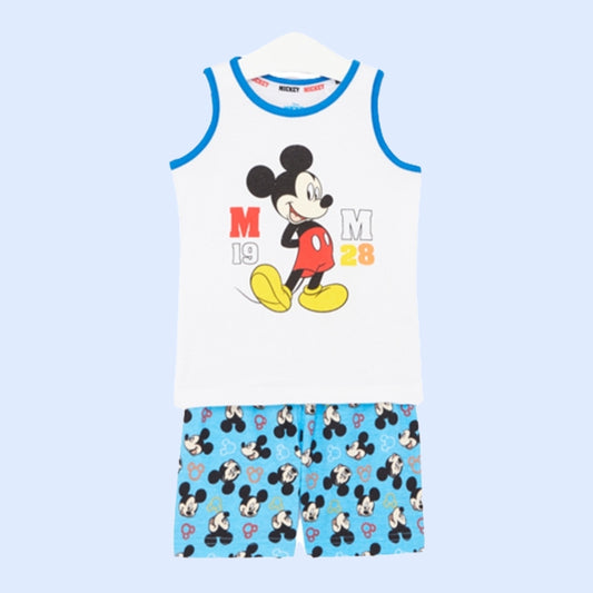 Ensemble Mickey