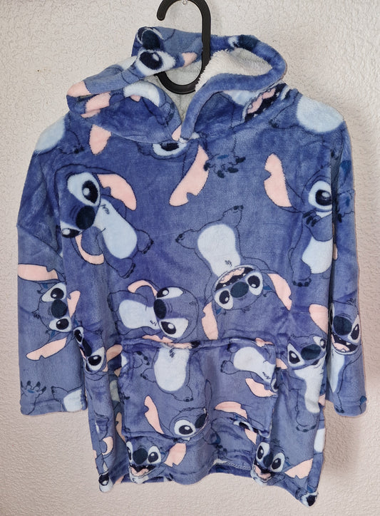 Poncho stitch