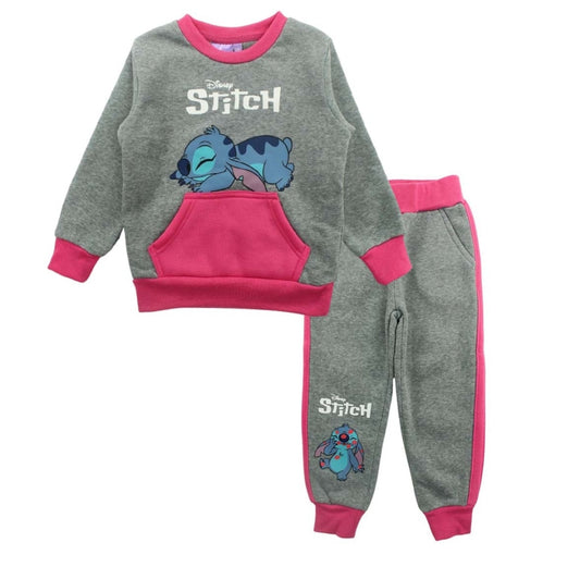 Ensemble Jogging stich disney