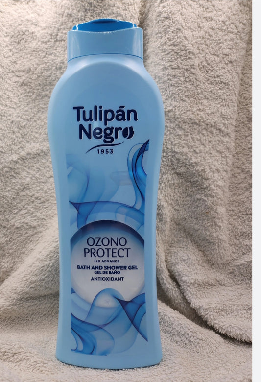 Gel douche tulipan protection