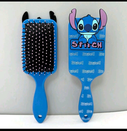 Brosse à cheveux Stitch