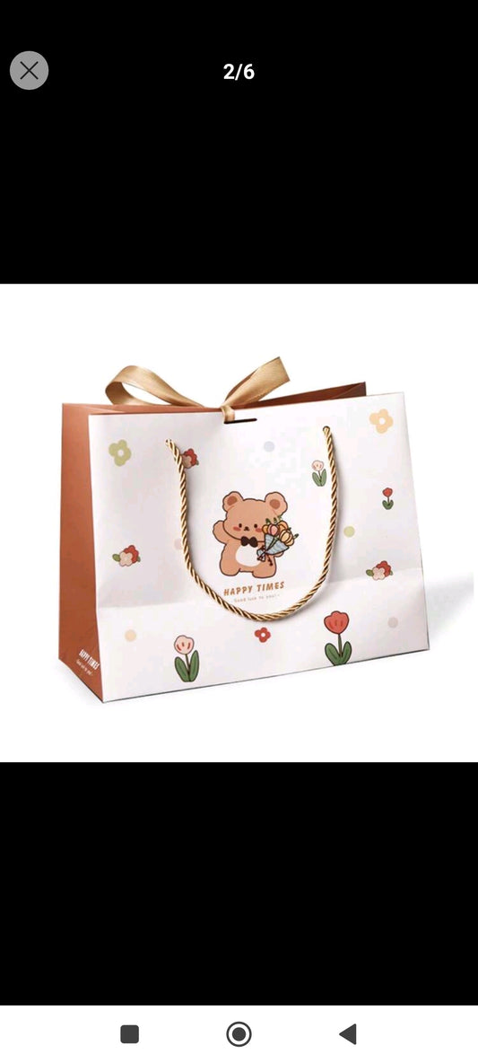 Pochette cadeau